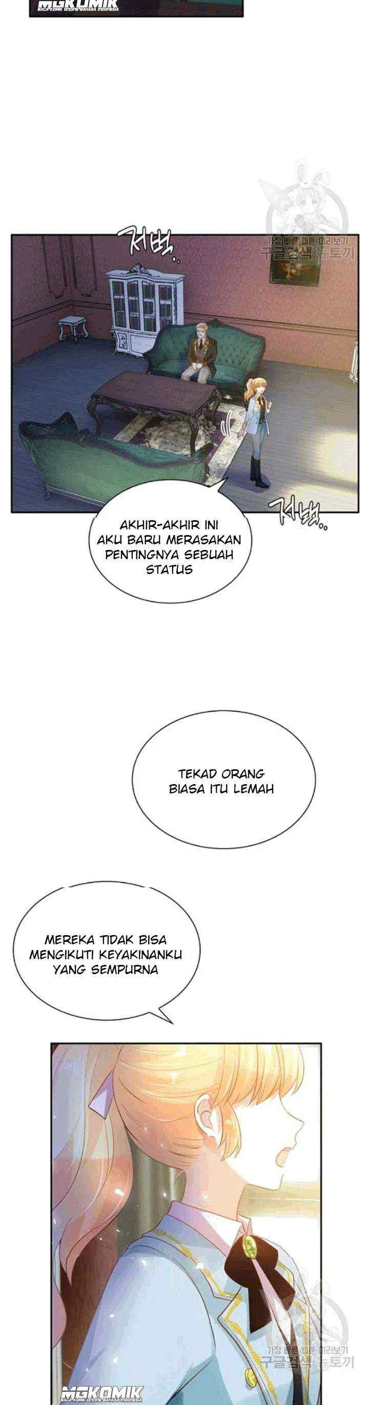 The Evil Lady Will Change chapter 102 halaman 13
