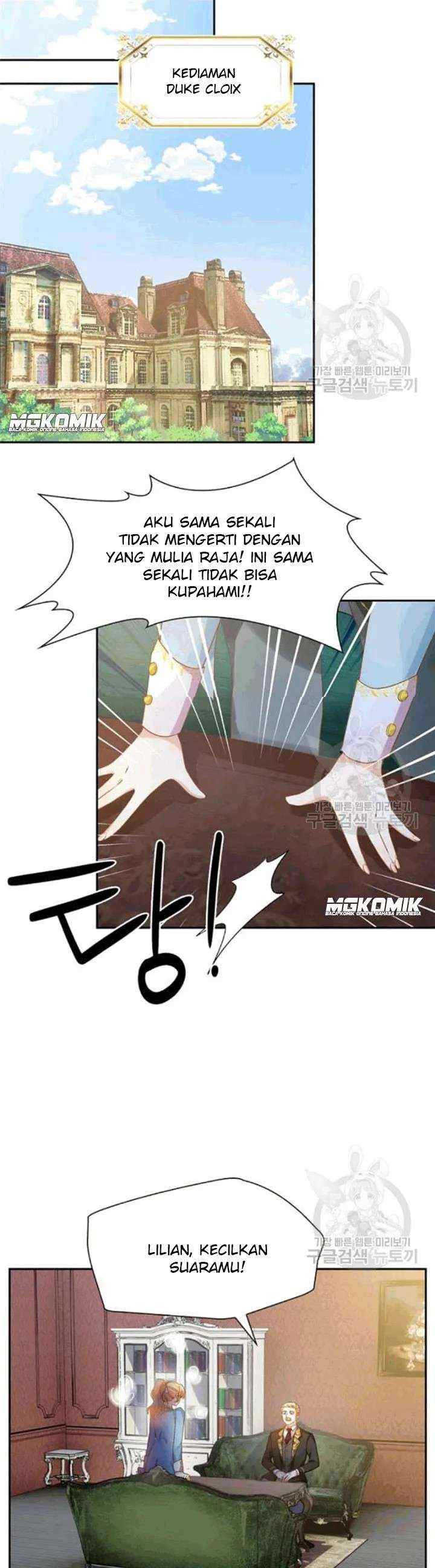The Evil Lady Will Change chapter 102 halaman 10