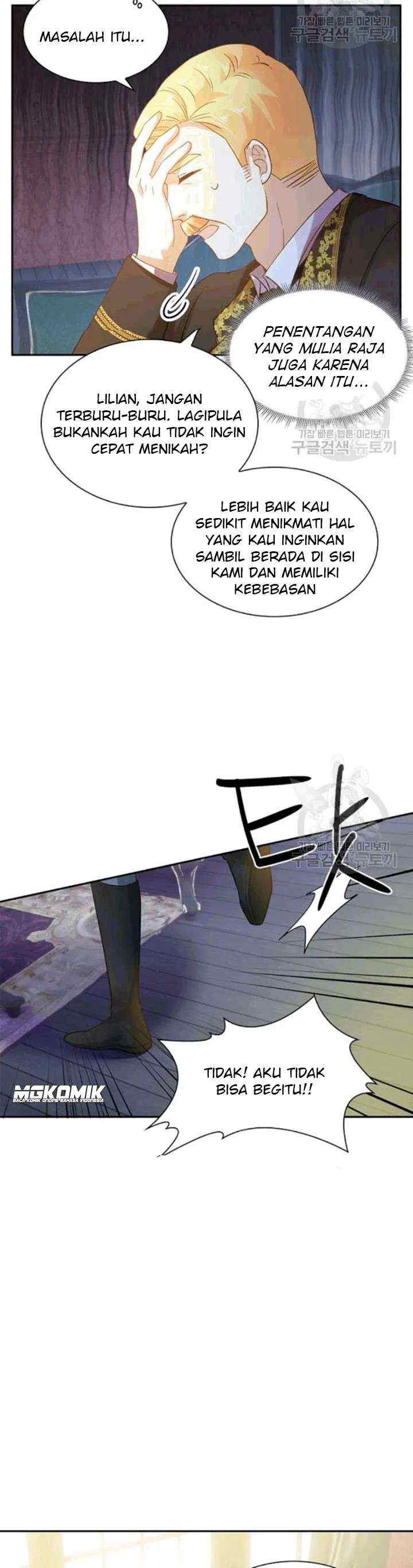 The Evil Lady Will Change chapter 102 halaman 15