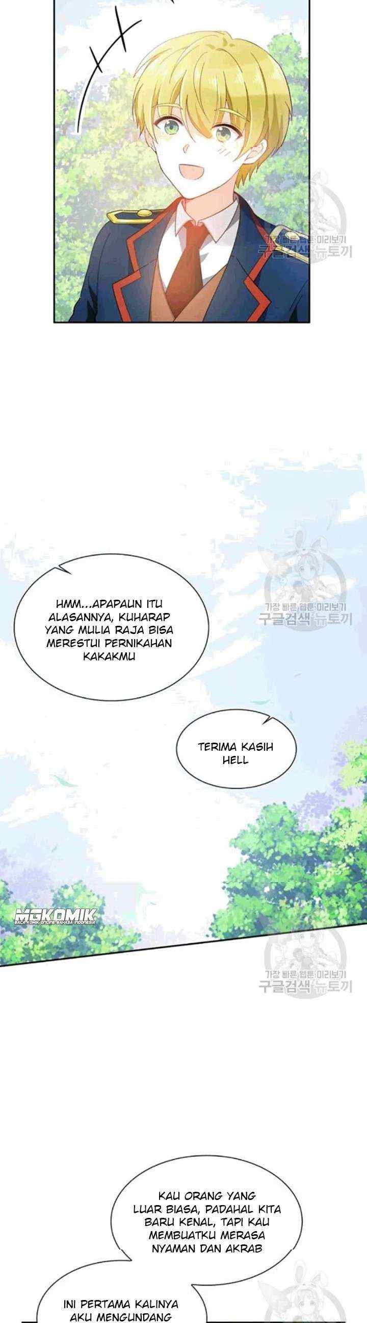 The Evil Lady Will Change chapter 102 halaman 7