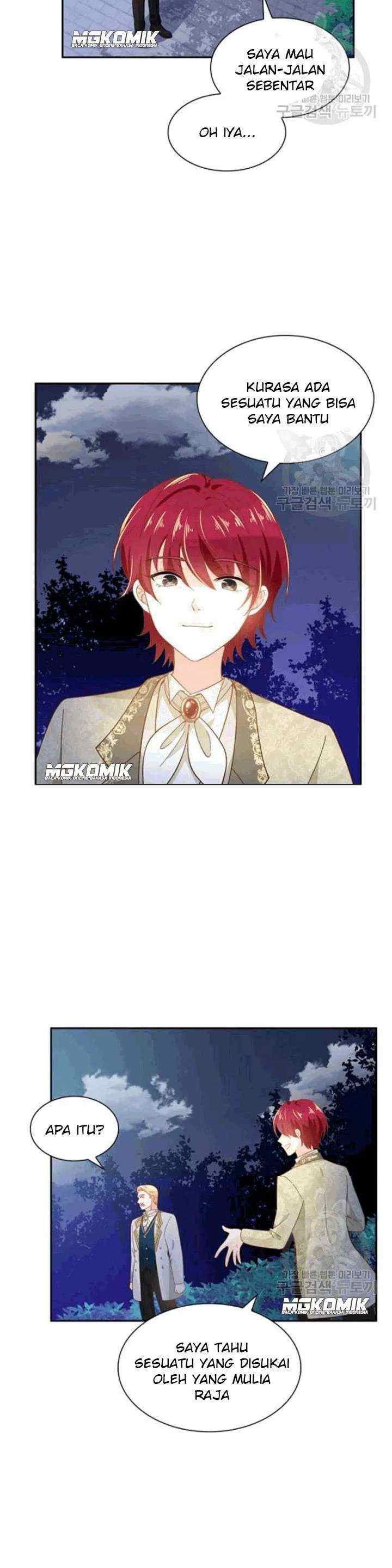 The Evil Lady Will Change chapter 103 halaman 10