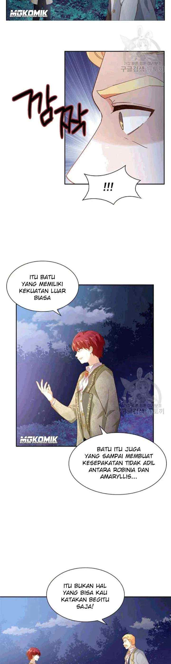 The Evil Lady Will Change chapter 103 halaman 12