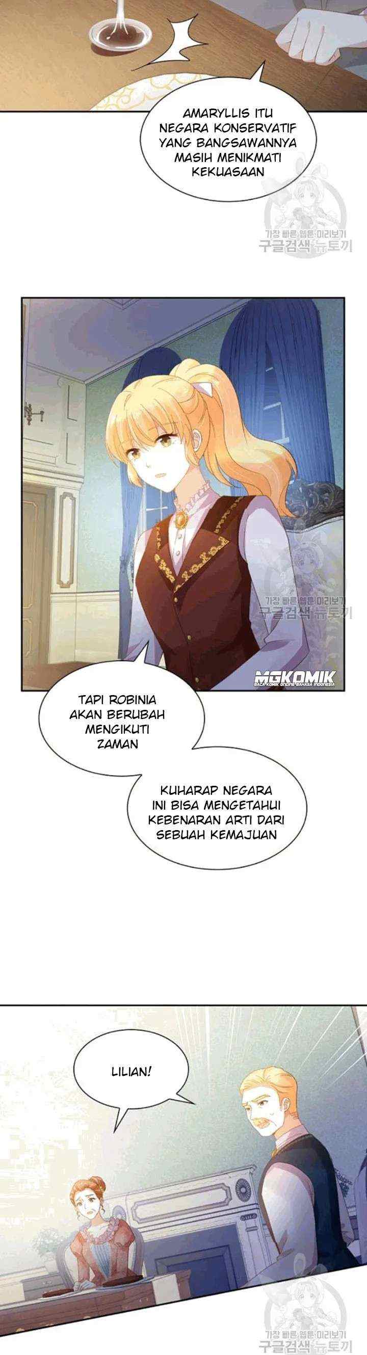 The Evil Lady Will Change chapter 103 halaman 4