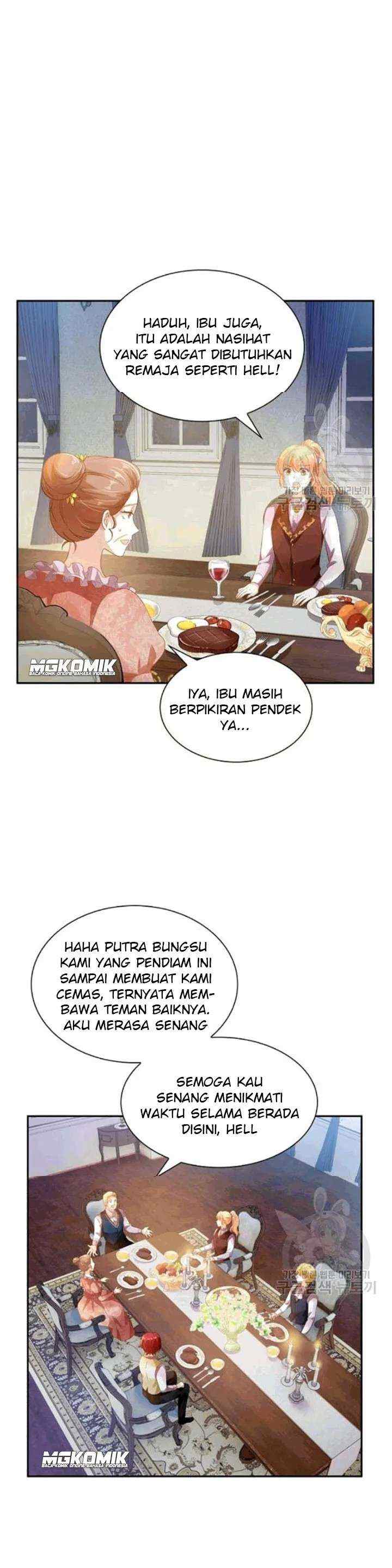 The Evil Lady Will Change chapter 103 halaman 6