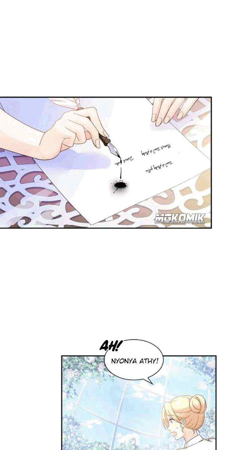 The Evil Lady Will Change chapter 104 halaman 12