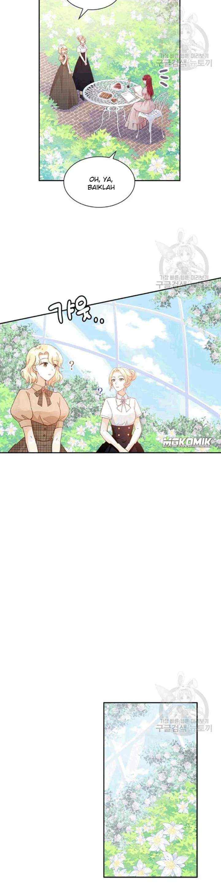 The Evil Lady Will Change chapter 104 halaman 10
