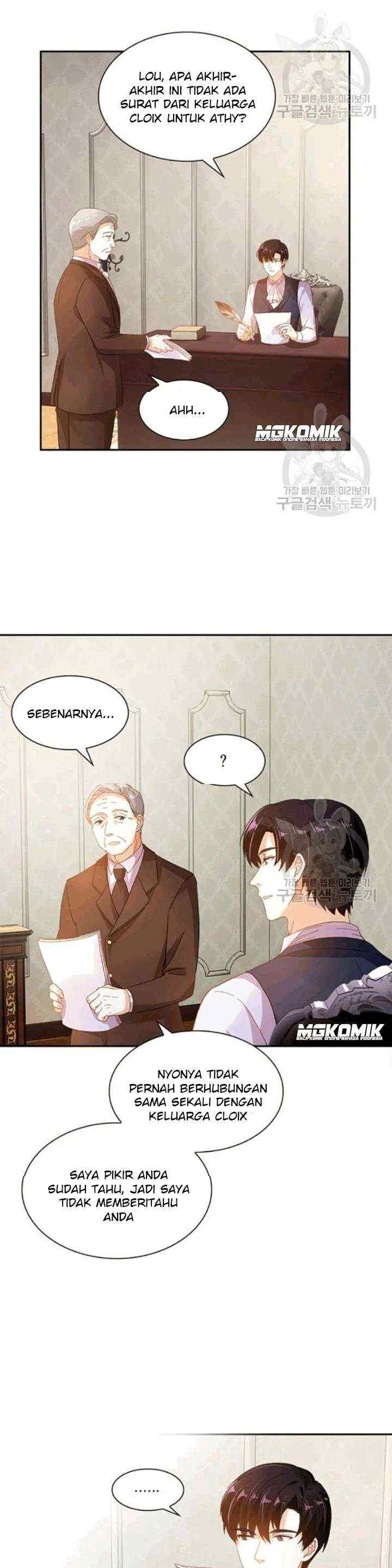 The Evil Lady Will Change chapter 104 halaman 6