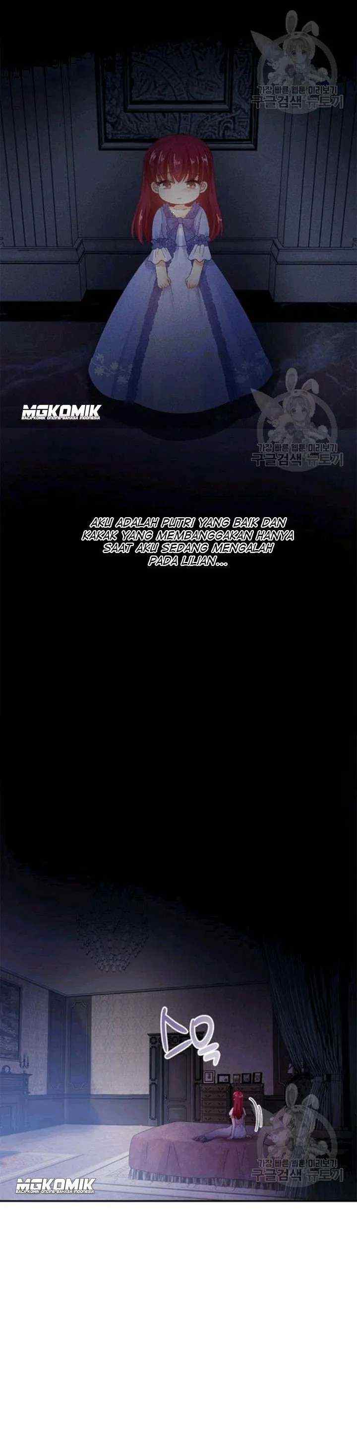 The Evil Lady Will Change chapter 105 halaman 10