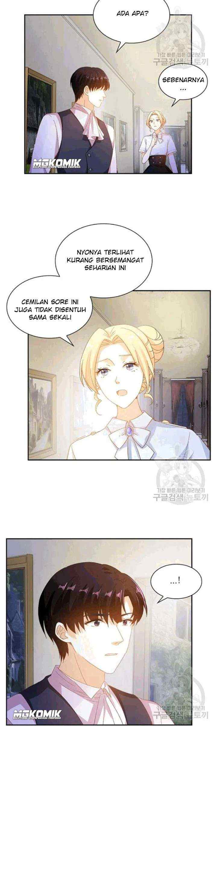 The Evil Lady Will Change chapter 105 halaman 6