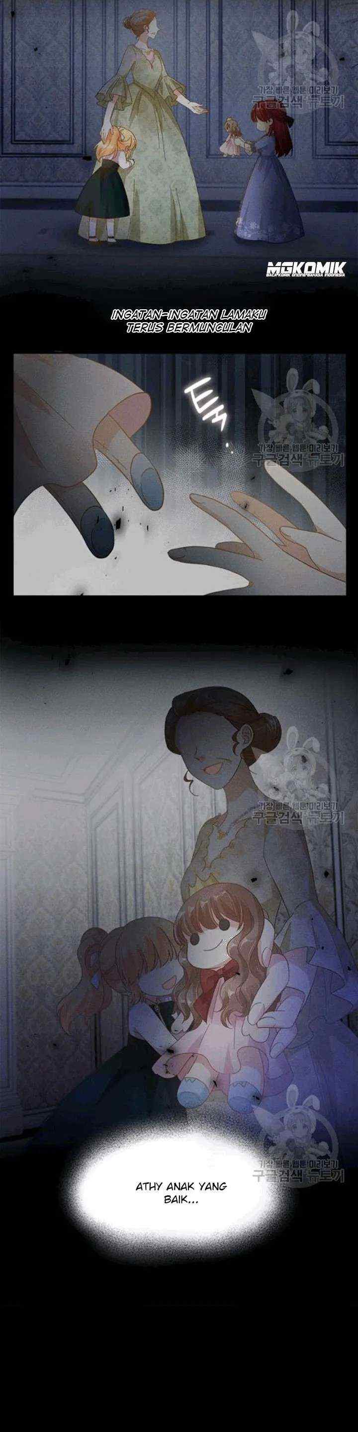 The Evil Lady Will Change chapter 105 halaman 9