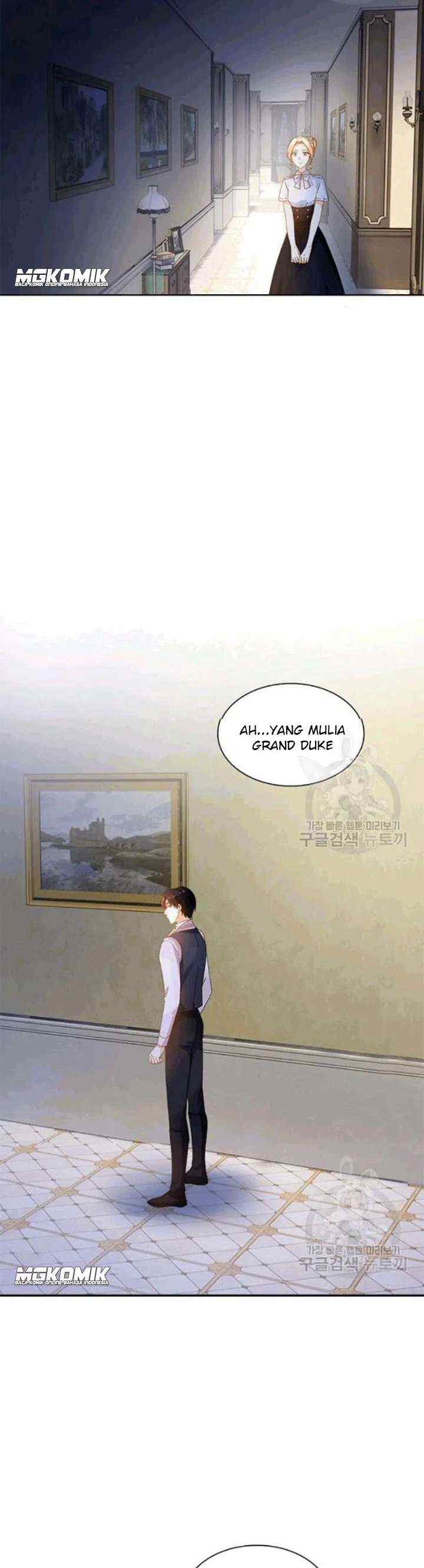 The Evil Lady Will Change chapter 105 halaman 5
