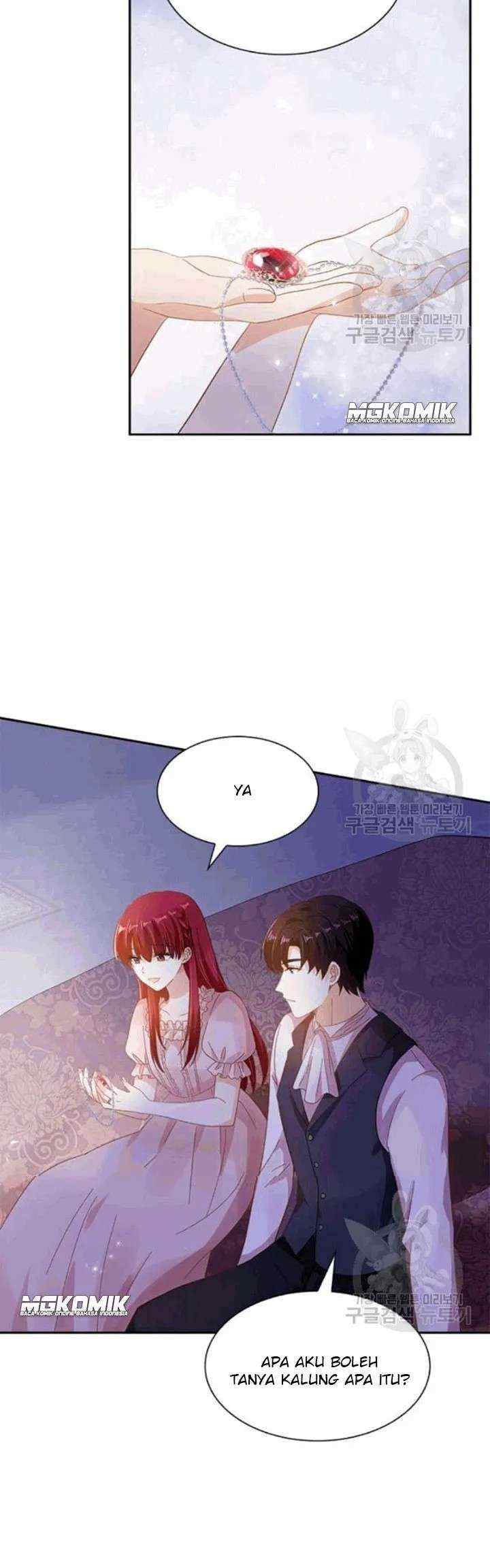 The Evil Lady Will Change chapter 105 halaman 14