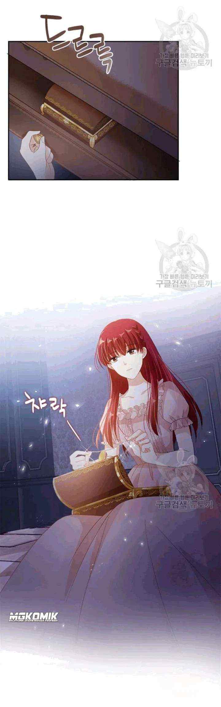 The Evil Lady Will Change chapter 105 halaman 11