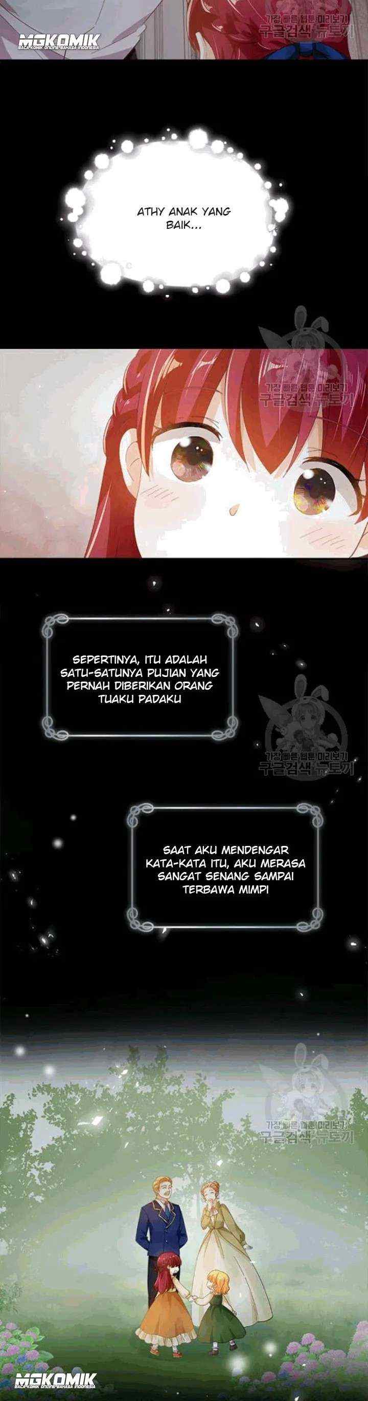 The Evil Lady Will Change chapter 106 halaman 10