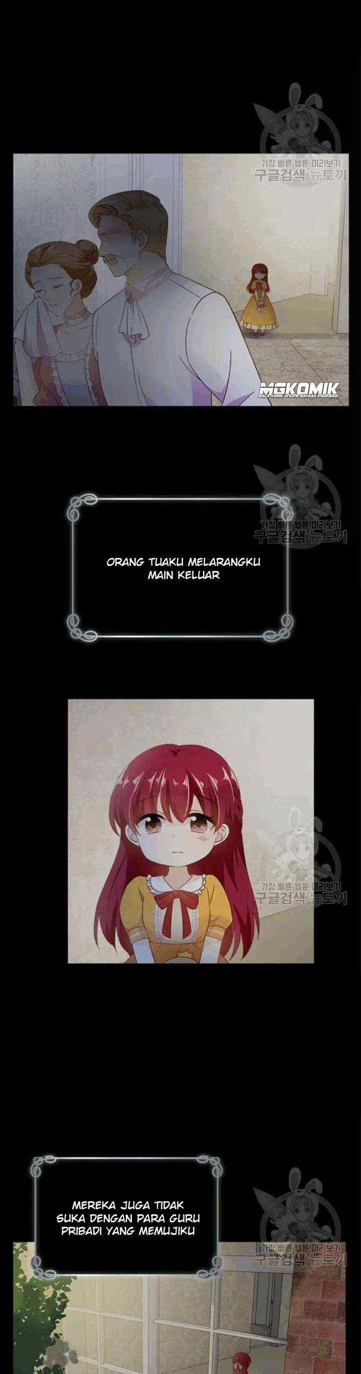 The Evil Lady Will Change chapter 106 halaman 7