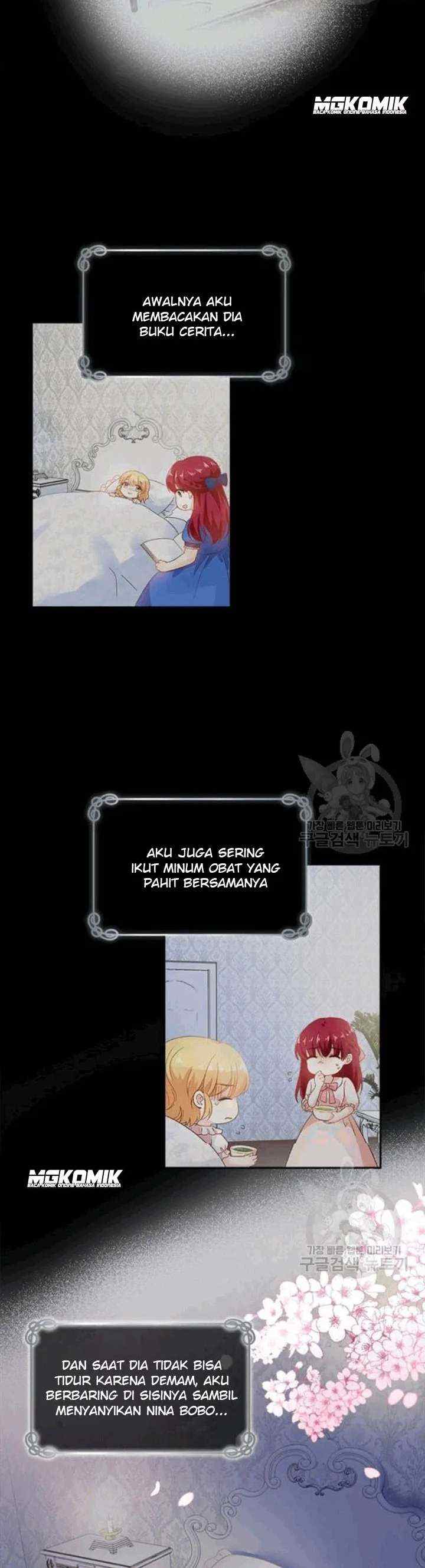 The Evil Lady Will Change chapter 106 halaman 5