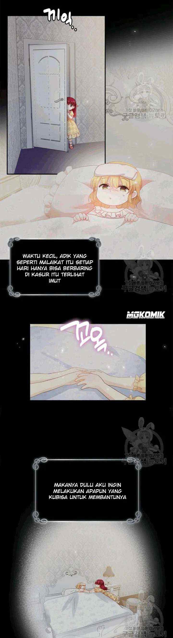 The Evil Lady Will Change chapter 106 halaman 4
