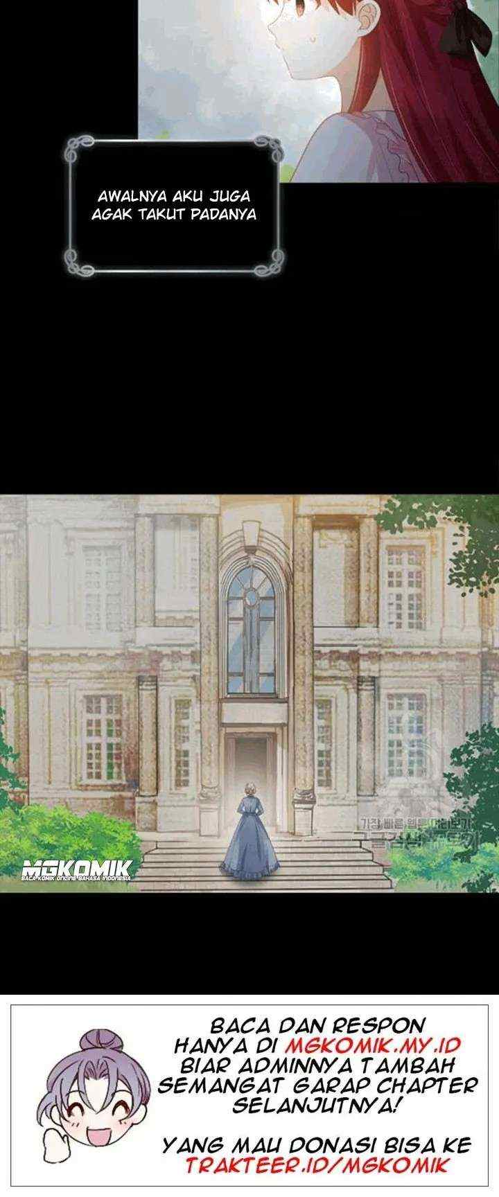 The Evil Lady Will Change chapter 106 halaman 15