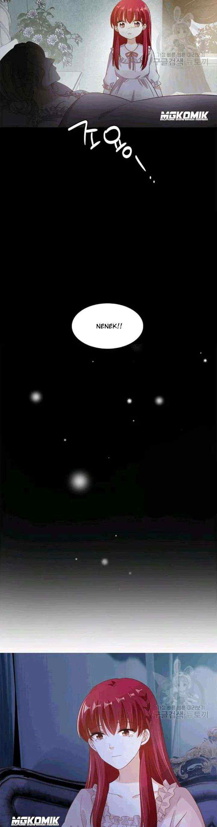 The Evil Lady Will Change chapter 107 halaman 11