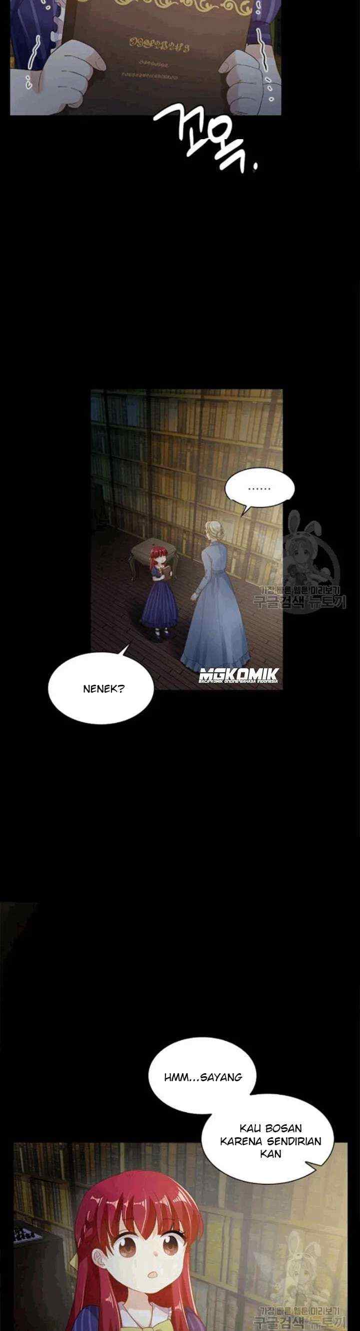 The Evil Lady Will Change chapter 107 halaman 4