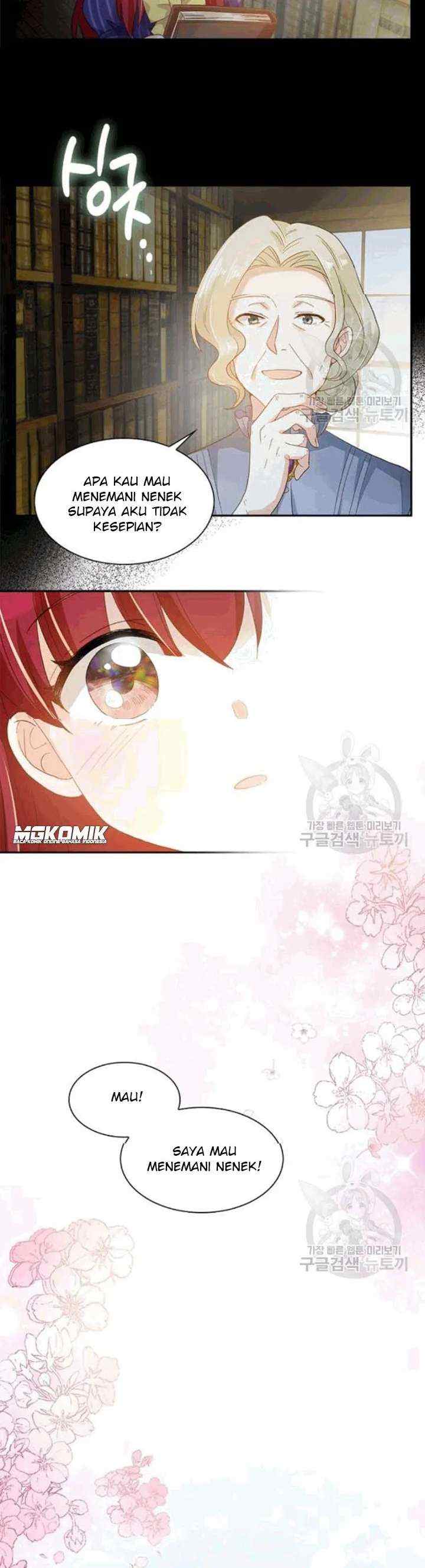 The Evil Lady Will Change chapter 107 halaman 5