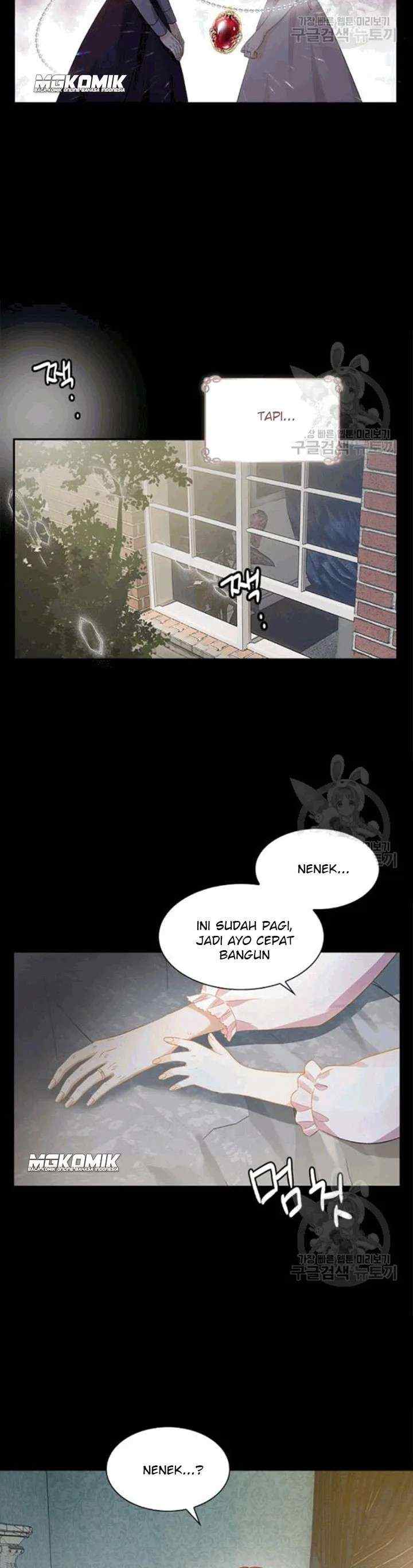 The Evil Lady Will Change chapter 107 halaman 10