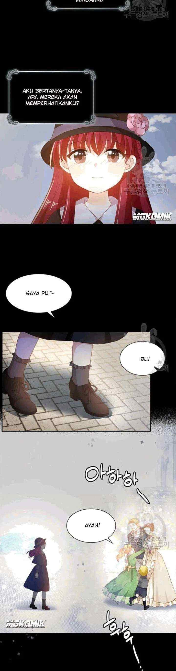 The Evil Lady Will Change chapter 107 halaman 15