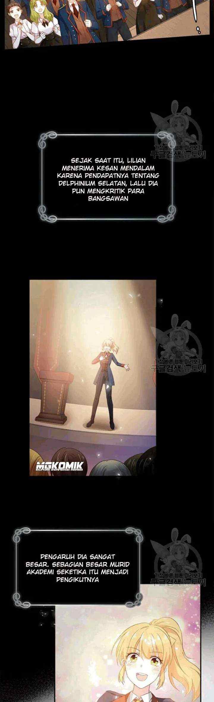 The Evil Lady Will Change chapter 107 halaman 18