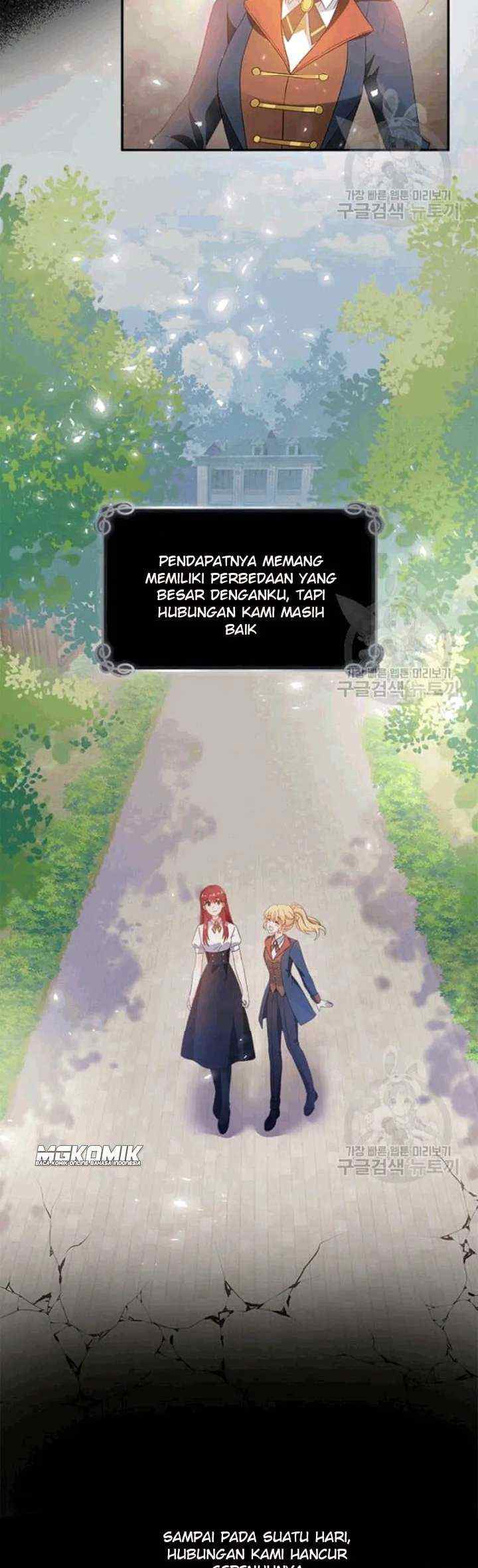 The Evil Lady Will Change chapter 107 halaman 19
