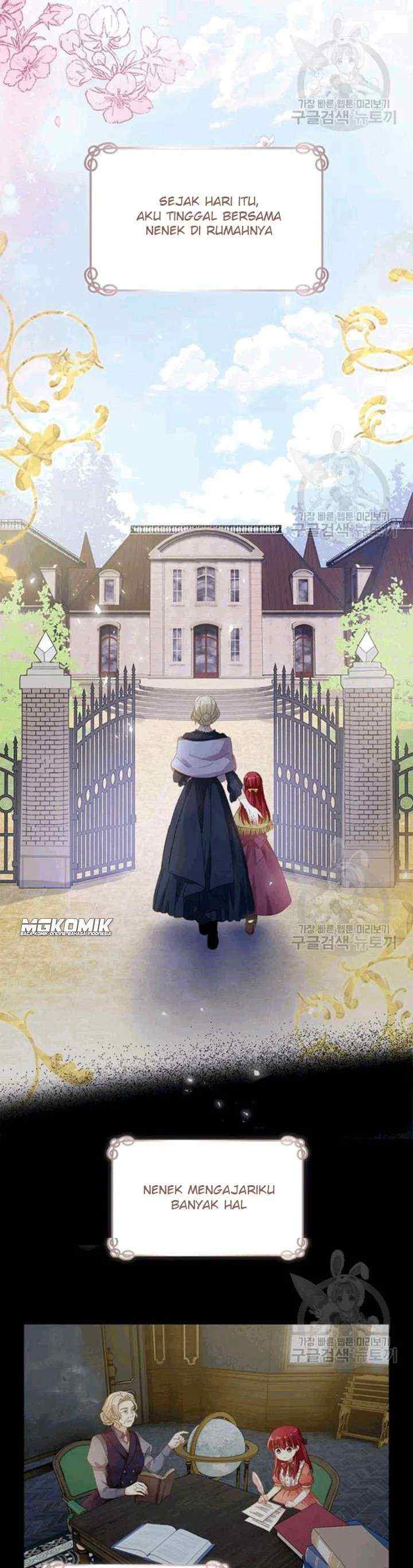 The Evil Lady Will Change chapter 107 halaman 6
