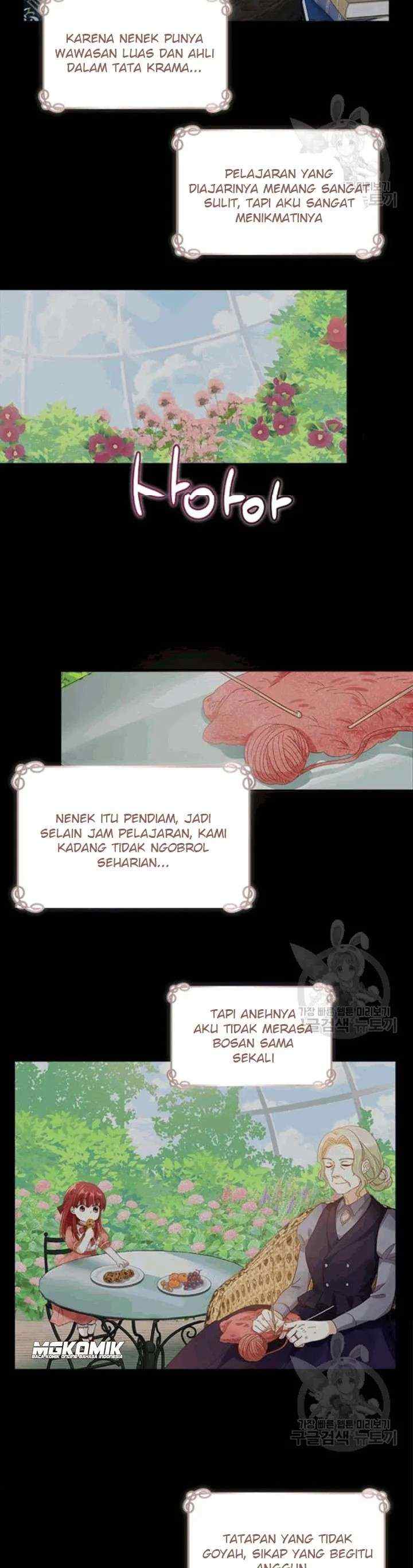 The Evil Lady Will Change chapter 107 halaman 7