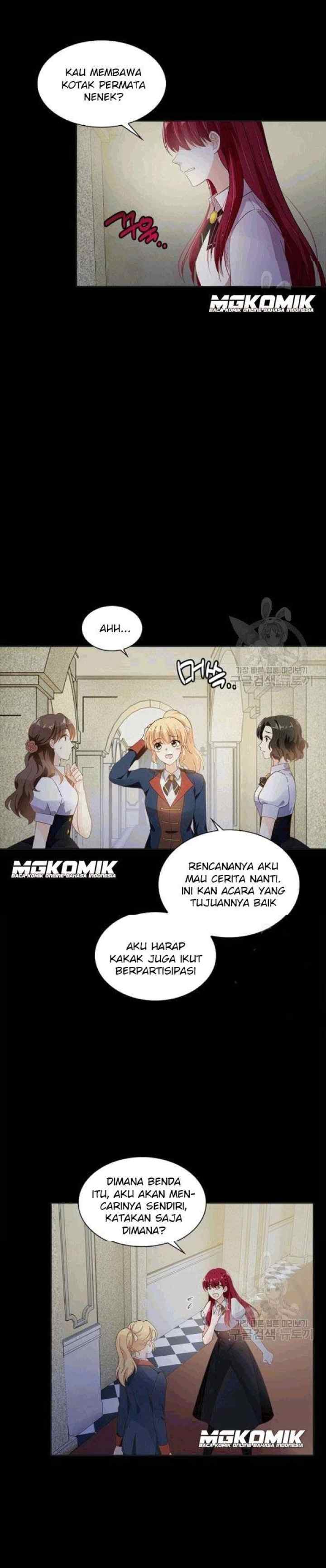 The Evil Lady Will Change chapter 108 halaman 10