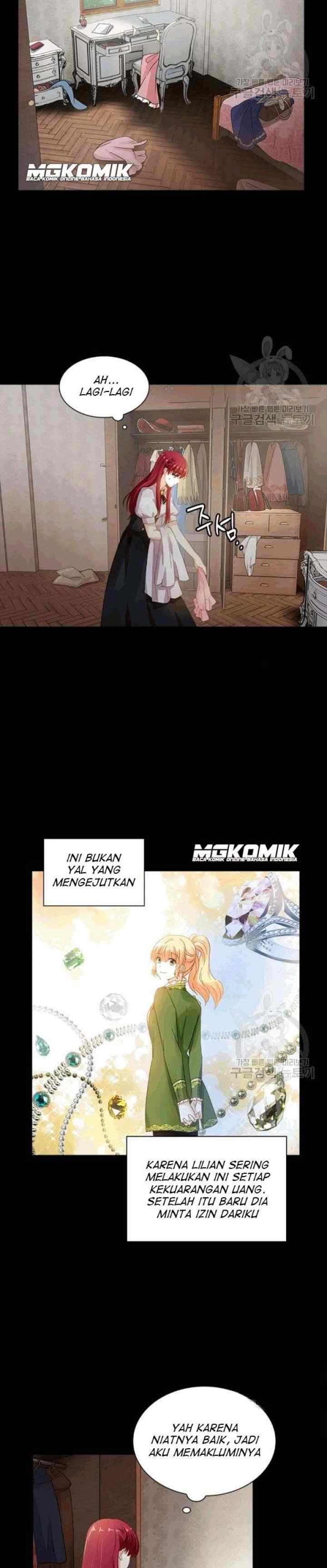 The Evil Lady Will Change chapter 108 halaman 6