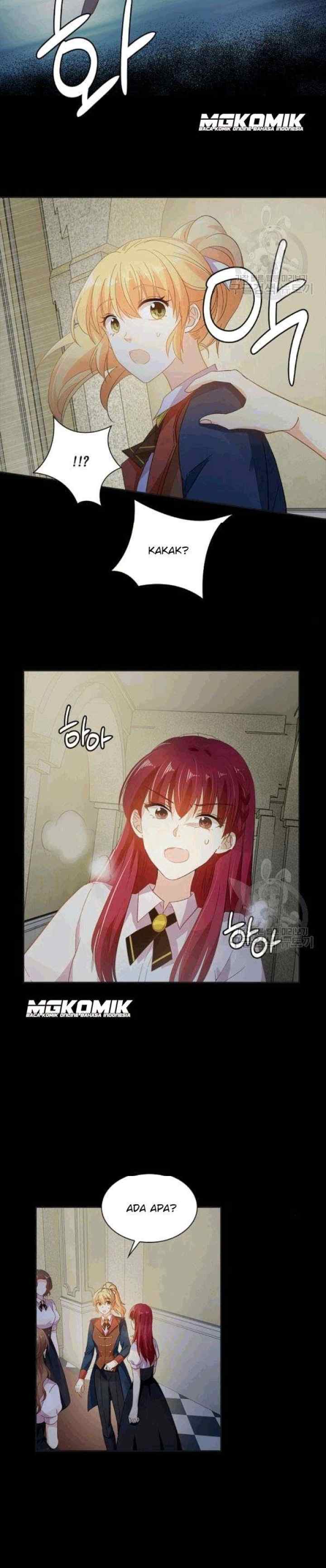 The Evil Lady Will Change chapter 108 halaman 9