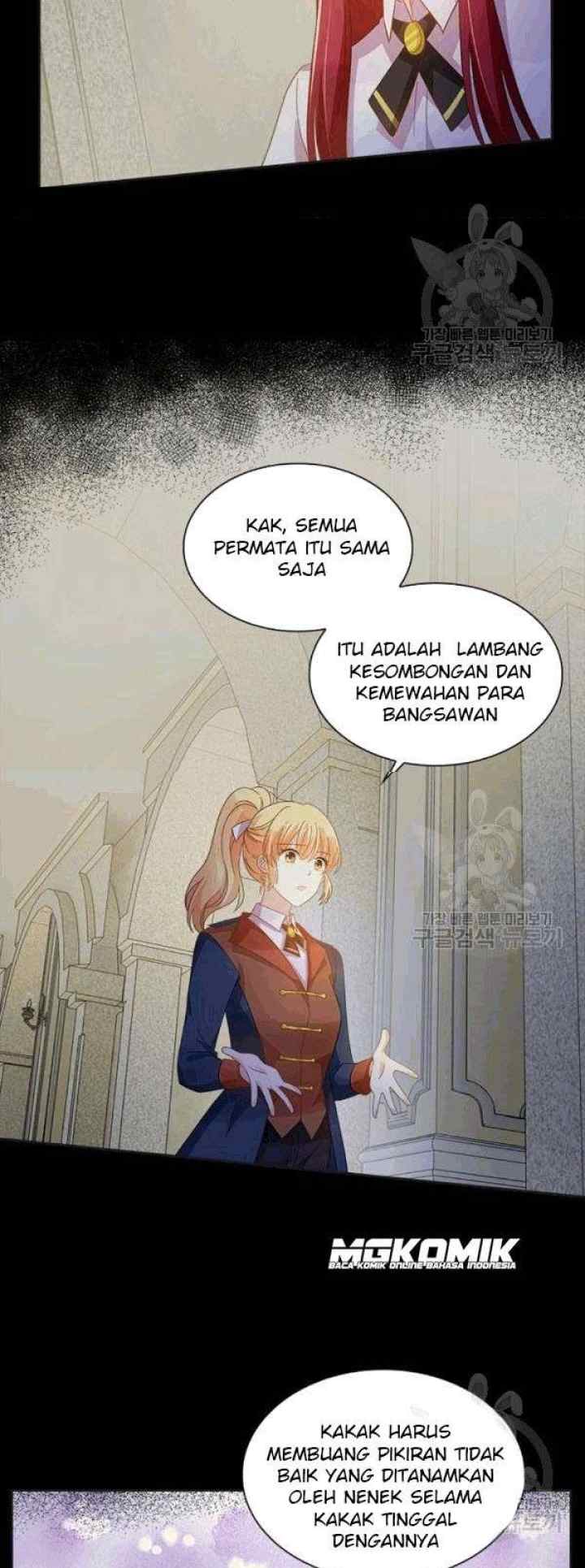 The Evil Lady Will Change chapter 108 halaman 12