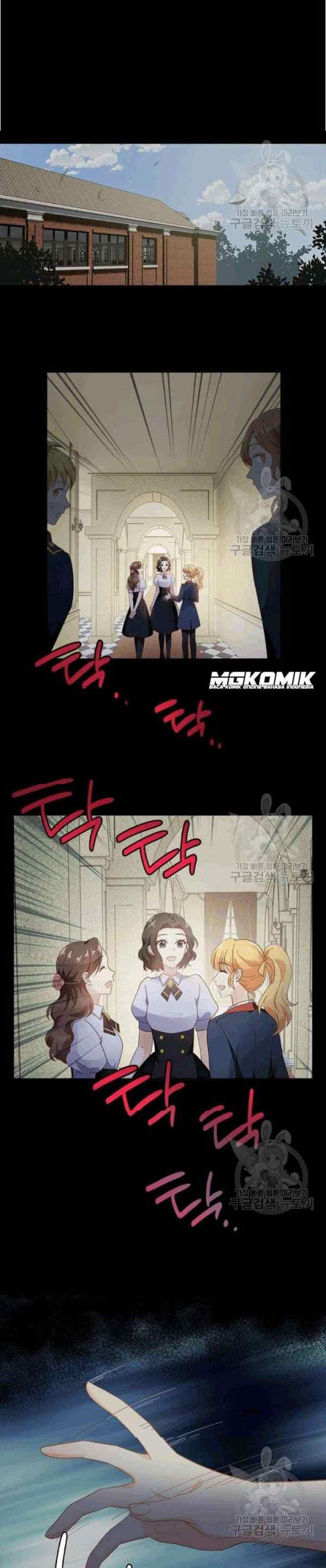The Evil Lady Will Change chapter 108 halaman 8