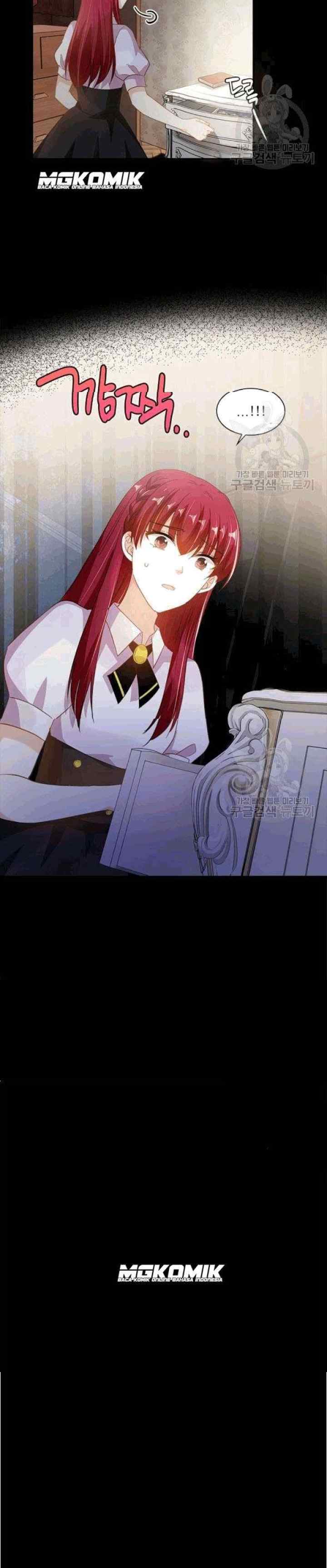 The Evil Lady Will Change chapter 108 halaman 7