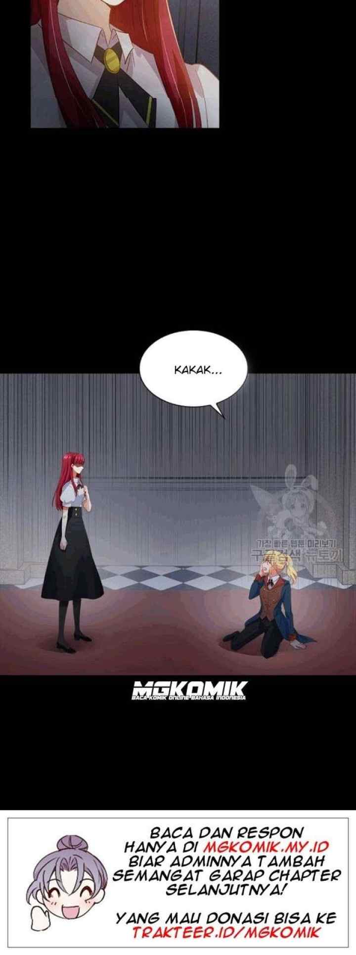 The Evil Lady Will Change chapter 108 halaman 15