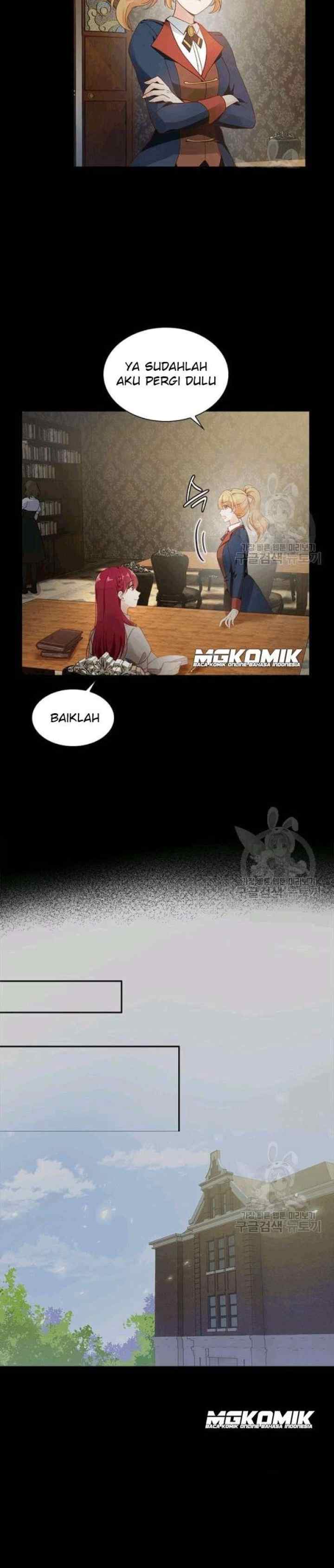 The Evil Lady Will Change chapter 108 halaman 4