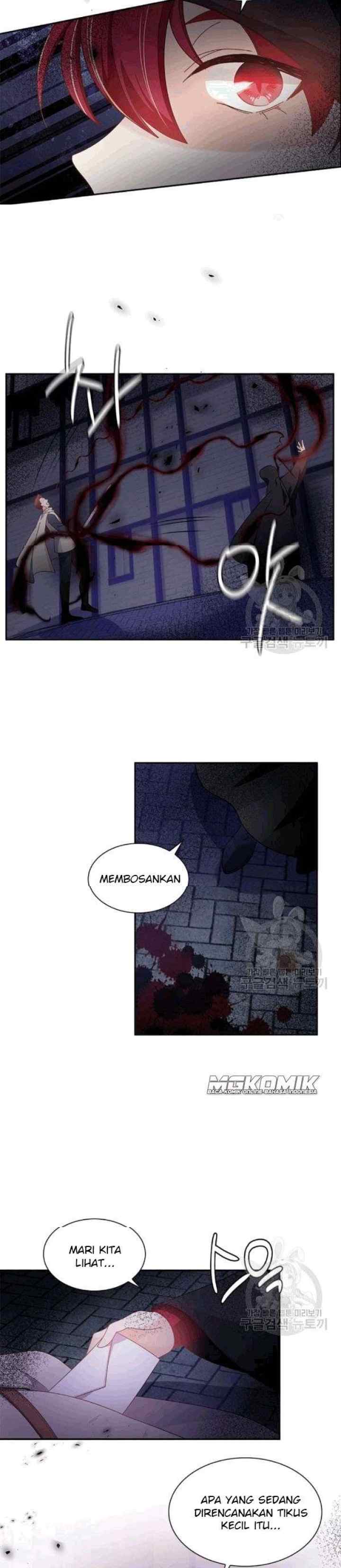 The Evil Lady Will Change chapter 109 halaman 15