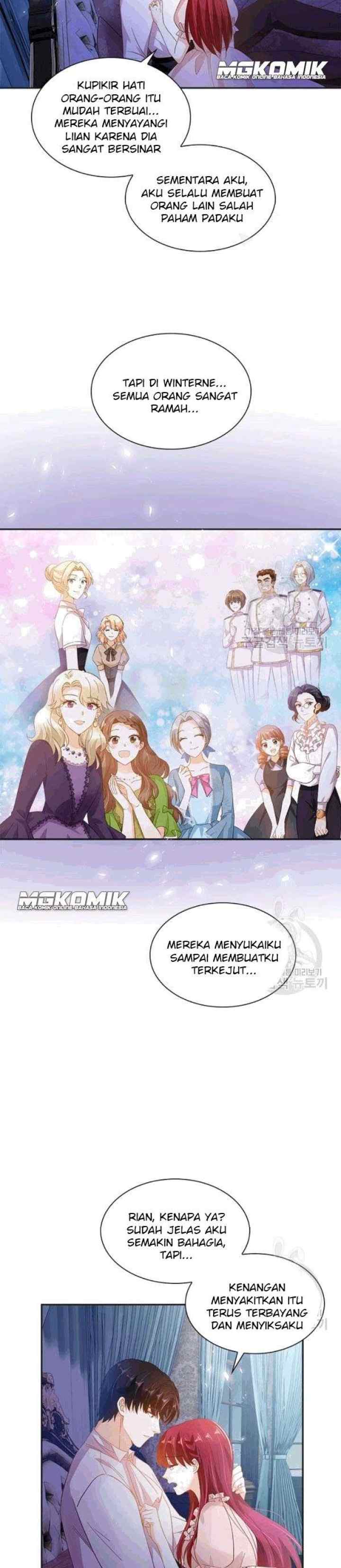 The Evil Lady Will Change chapter 109 halaman 10