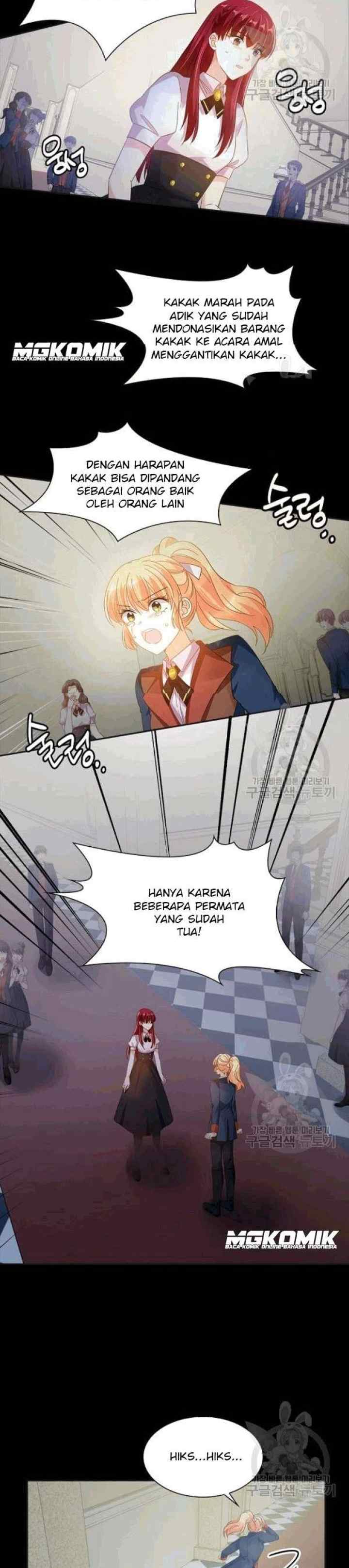 The Evil Lady Will Change chapter 109 halaman 4