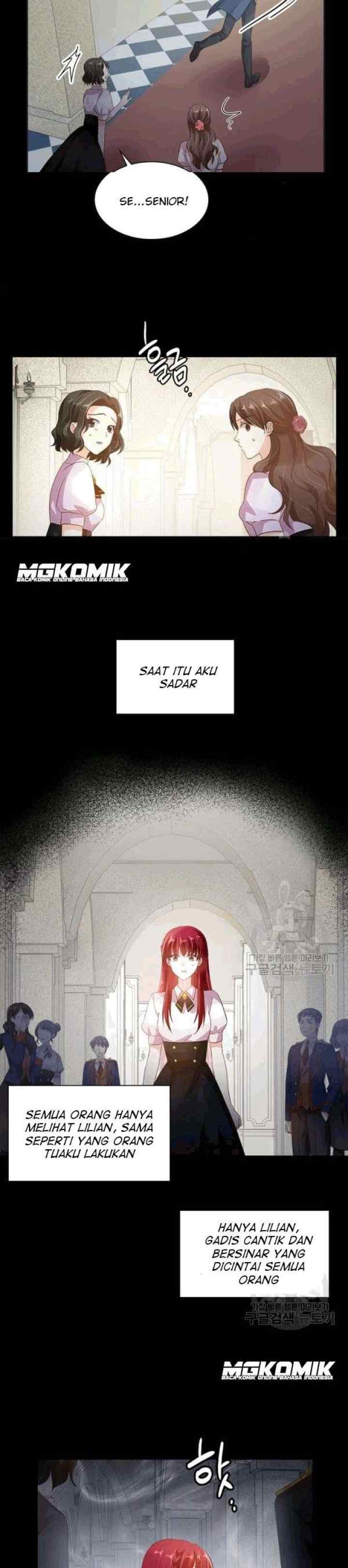 The Evil Lady Will Change chapter 109 halaman 5