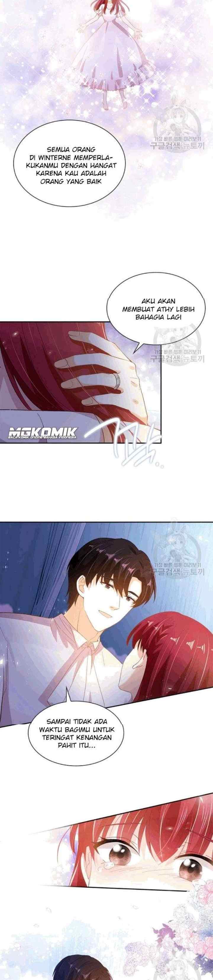 The Evil Lady Will Change chapter 109 halaman 12