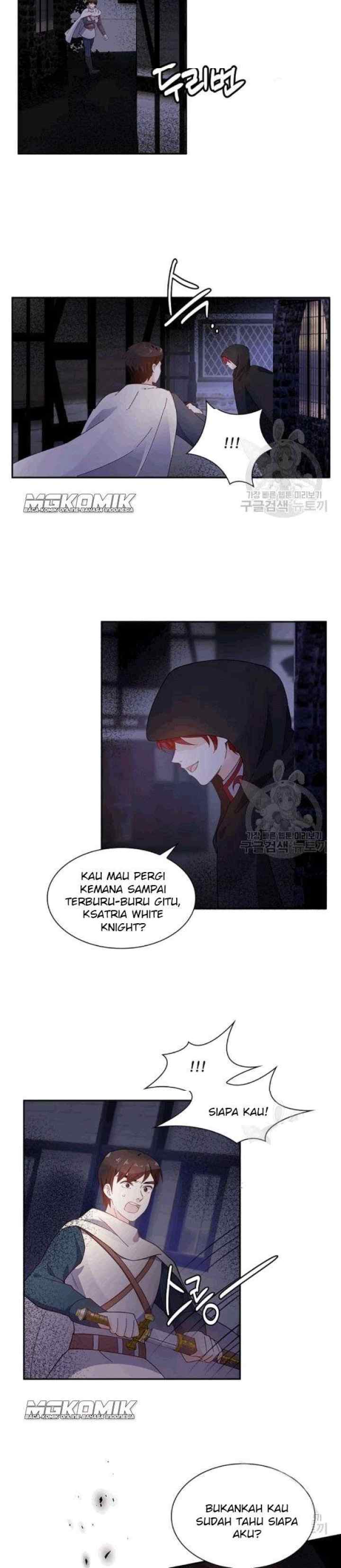 The Evil Lady Will Change chapter 109 halaman 14