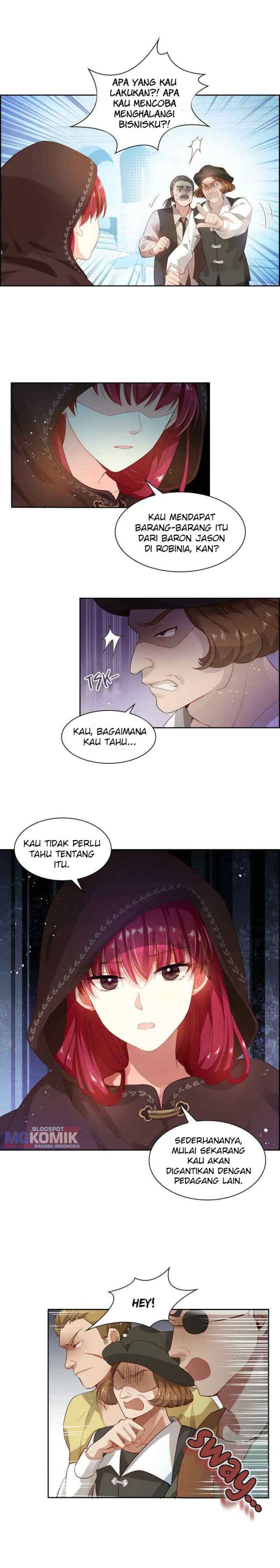 The Evil Lady Will Change chapter 11 halaman 5