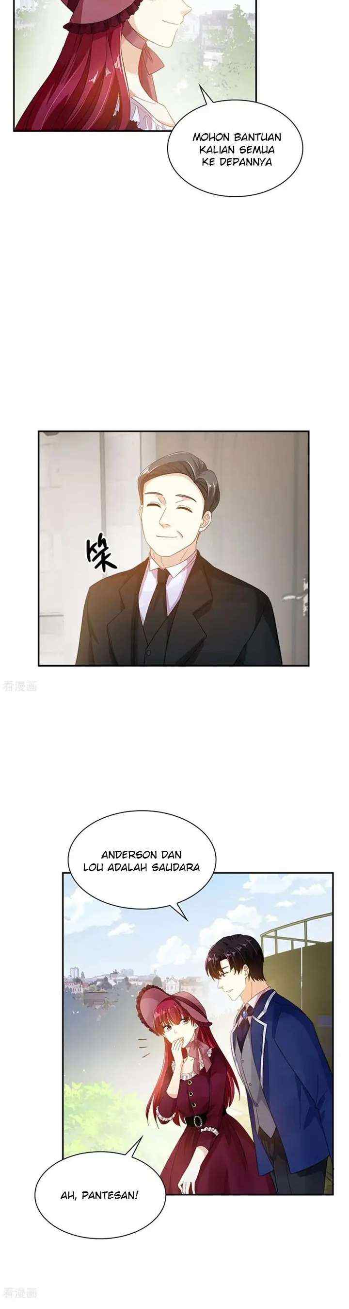 The Evil Lady Will Change chapter 110 halaman 12