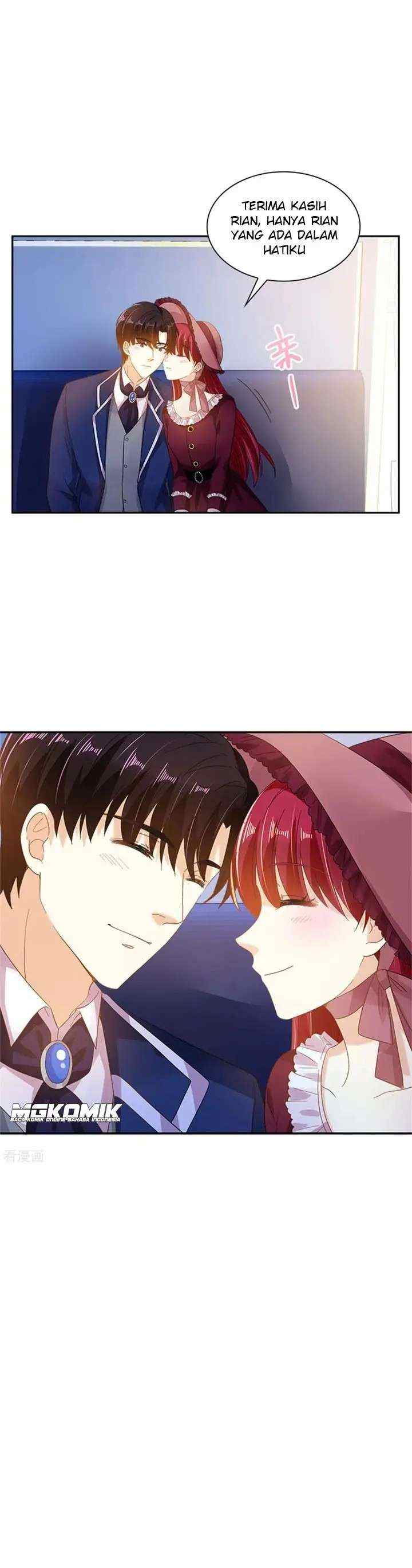 The Evil Lady Will Change chapter 110 halaman 6