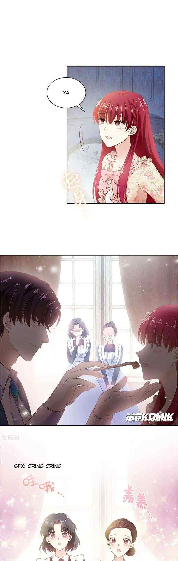 The Evil Lady Will Change chapter 111 halaman 7