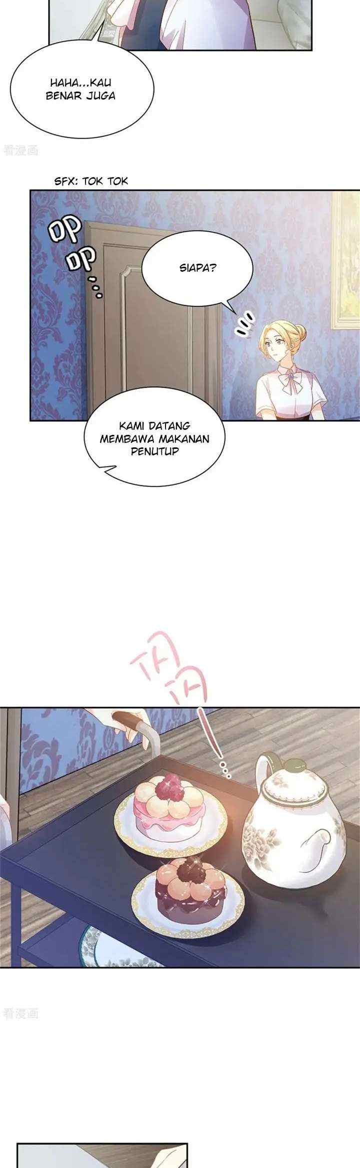 The Evil Lady Will Change chapter 111 halaman 4